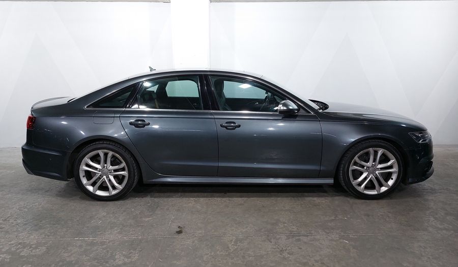 Audi S6 4.0 DCT 4WD Sedan 2018