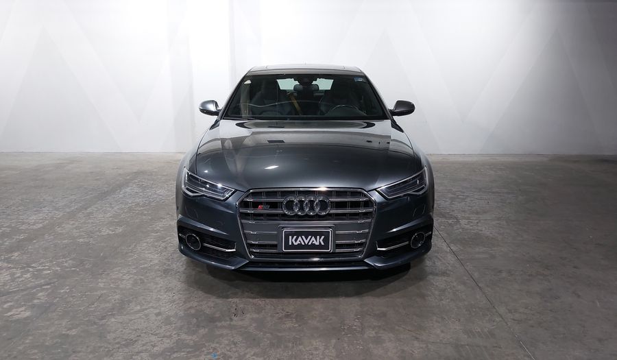 Audi S6 4.0 DCT 4WD Sedan 2018