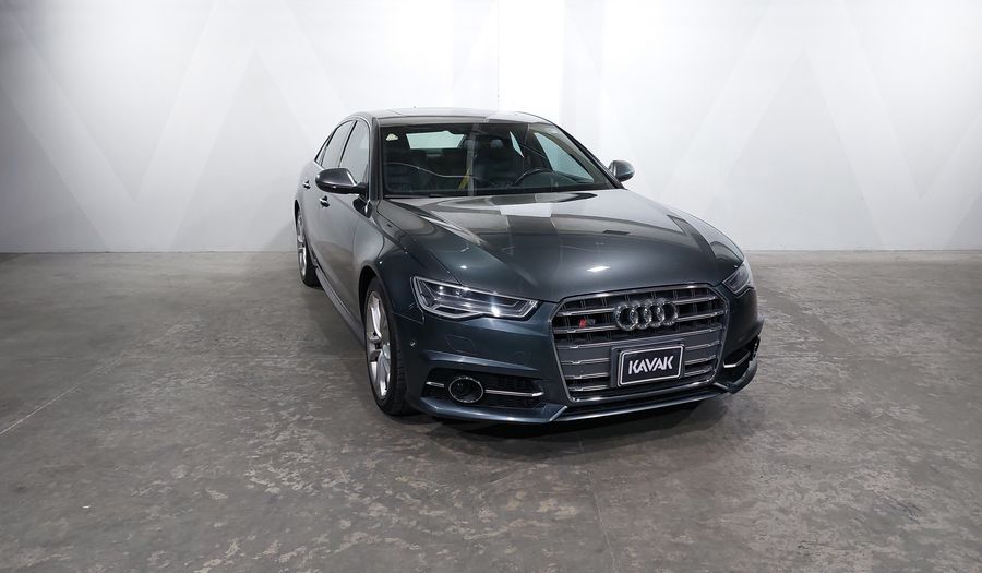 Audi S6 4.0 DCT 4WD Sedan 2018