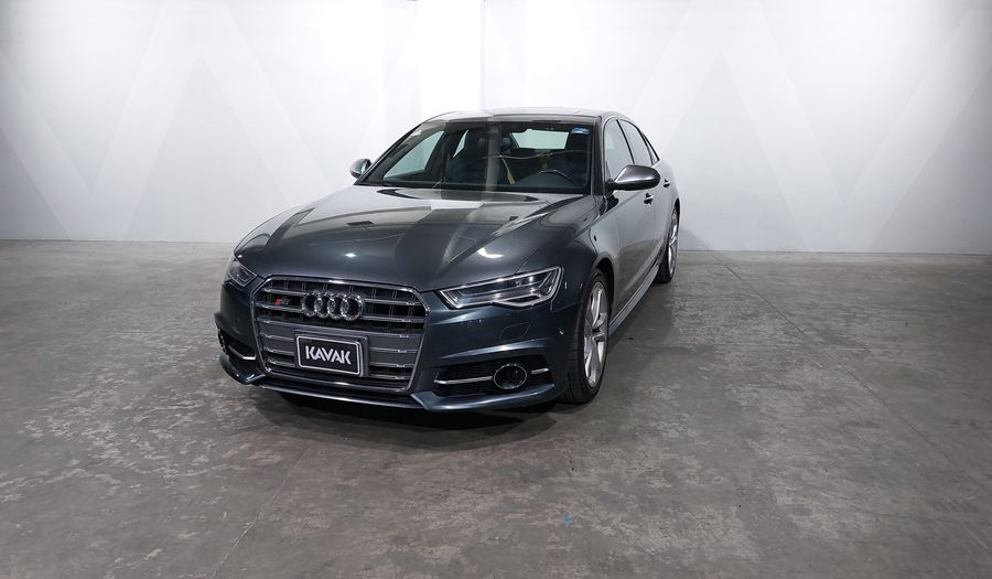 Audi S6 4.0 DCT 4WD Sedan 2018