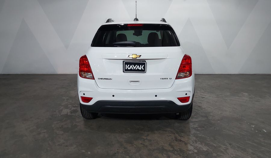 Chevrolet Trax 1.8 LT B AUTO Suv 2020