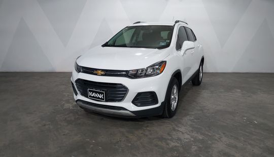 Chevrolet • Trax