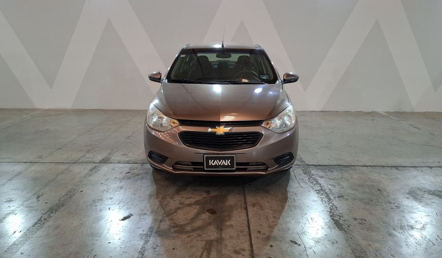 Chevrolet Aveo 1.5 LS A Sedan 2020