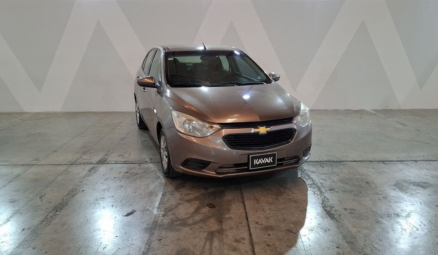 Chevrolet Aveo 1.5 LS A Sedan 2020