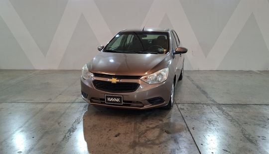 Chevrolet • Aveo