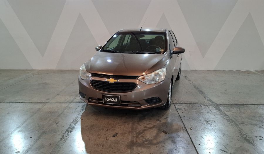 Chevrolet Aveo 1.5 LS A Sedan 2020