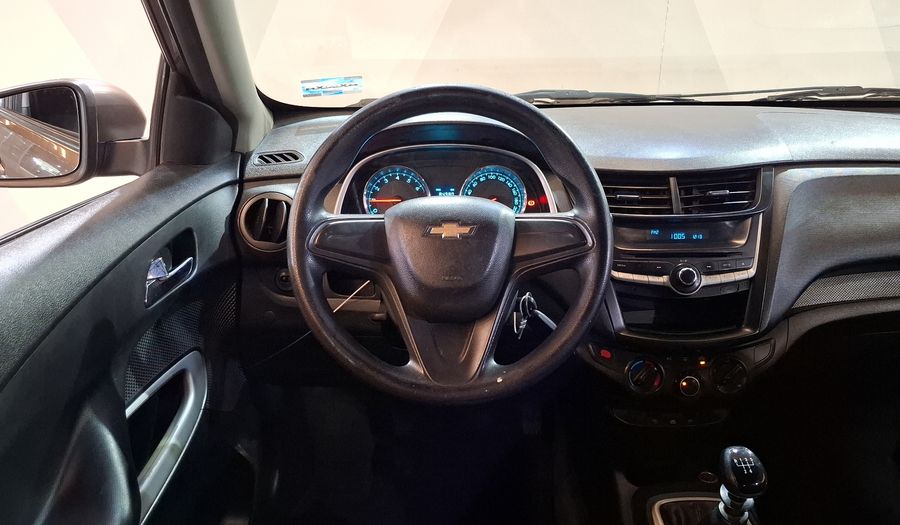 Chevrolet Aveo 1.5 LS A Sedan 2020