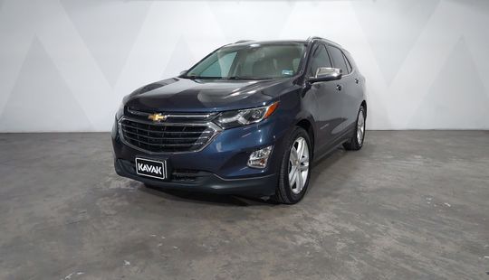 Chevrolet • Equinox