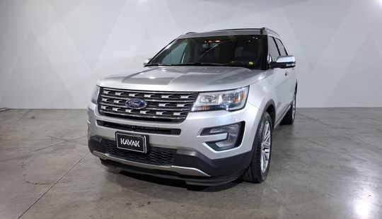 Ford • Explorer