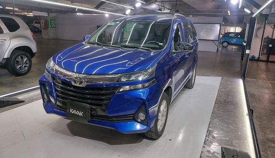 Toyota • Avanza