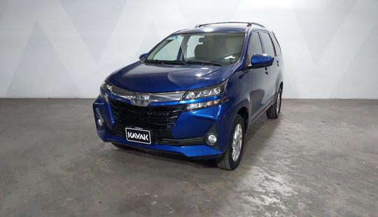 Toyota • Avanza