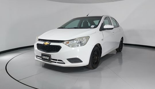 Chevrolet • Aveo