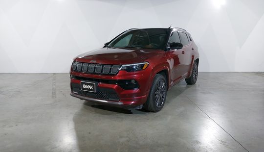 Jeep • Compass