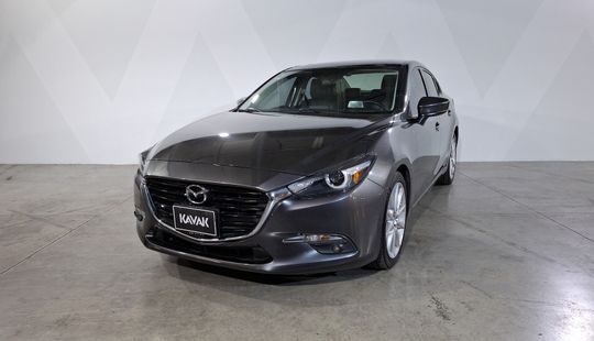 Mazda • Mazda 3