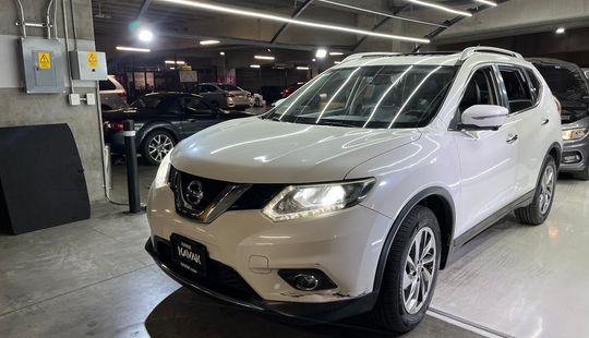 Nissan • X-Trail