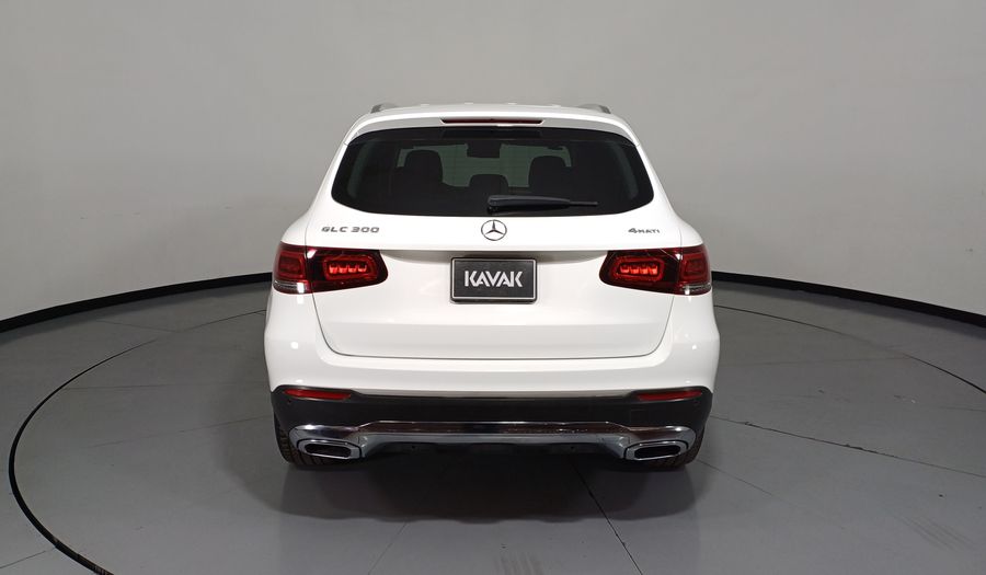 Mercedes Benz Clase Glc 2.0 GLC 300 OFF-ROAD AUTO 4WD Suv 2020