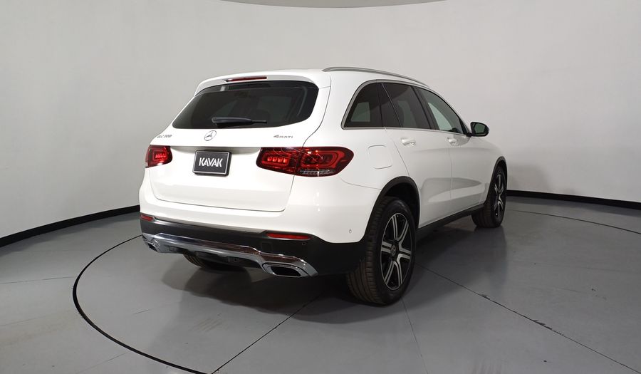 Mercedes Benz Clase Glc 2.0 GLC 300 OFF-ROAD AUTO 4WD Suv 2020