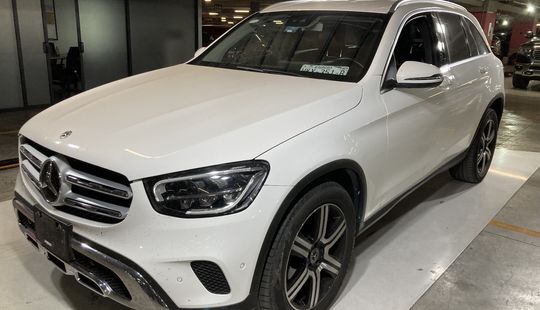 Mercedes Benz • Clase GLC