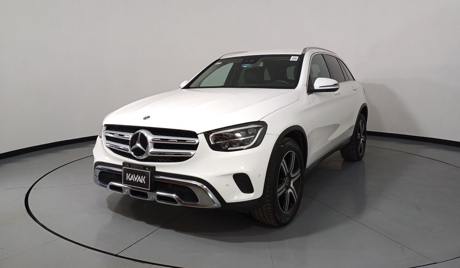 Mercedes Benz Clase Glc 2.0 GLC 300 OFF-ROAD AUTO 4WD Suv 2020