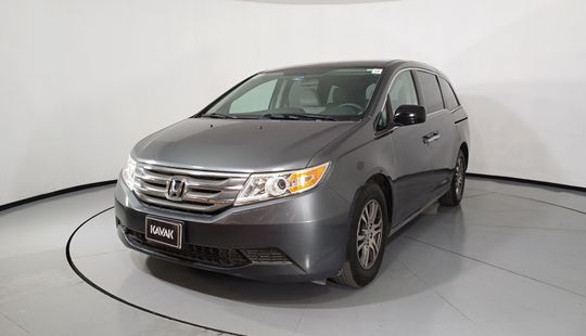 Honda • Odyssey