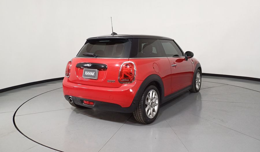 Mini Cooper 1.5 COOPER CHILI DCT Hatchback 2019