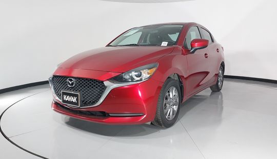 Mazda • Mazda 2