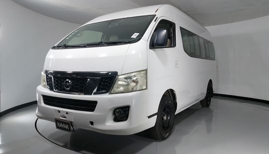 Nissan • NV350 Urvan