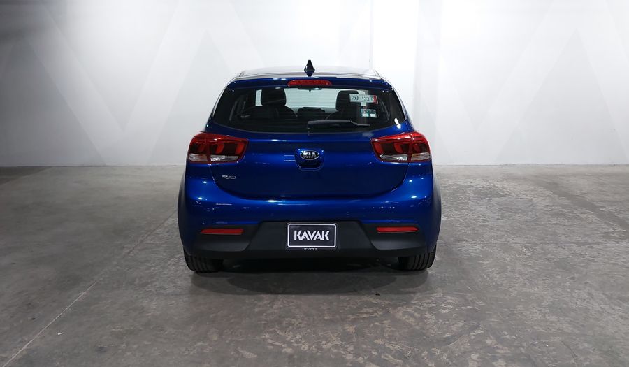 Kia Rio 1.6 EX PACK AUTO Hatchback 2021