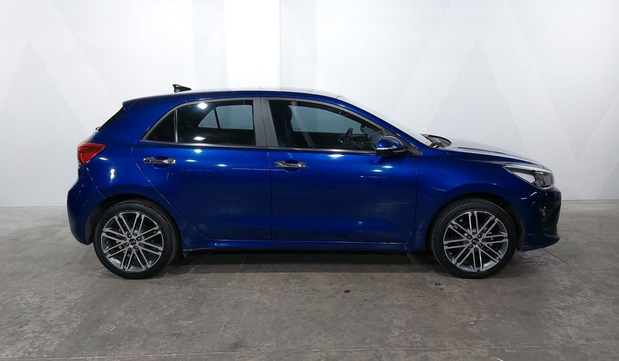 Kia Rio 1.6 EX PACK AUTO Hatchback 2021