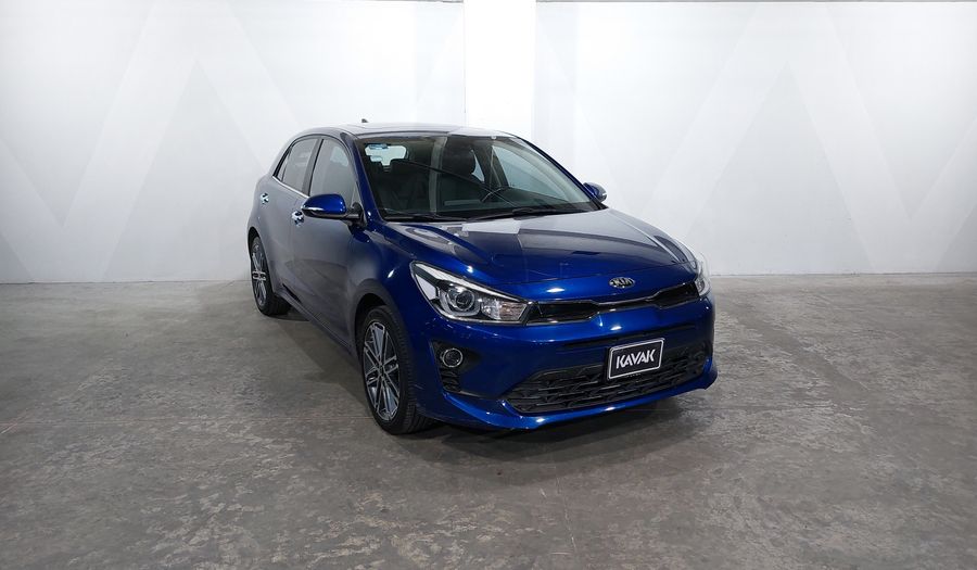 Kia Rio 1.6 EX PACK AUTO Hatchback 2021