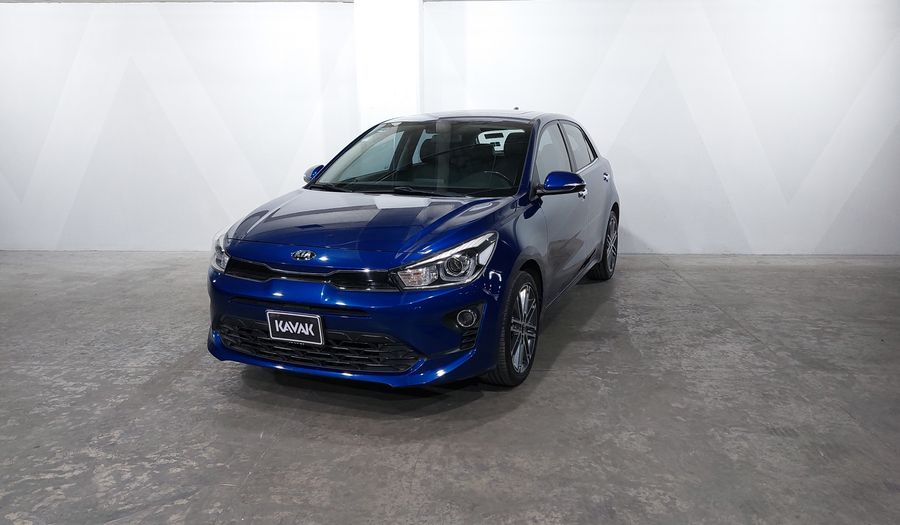 Kia Rio 1.6 EX PACK AUTO Hatchback 2021