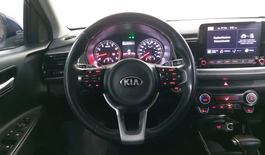 Kia Rio 1.6 EX PACK AUTO Hatchback 2021