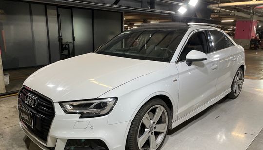 Audi • A3