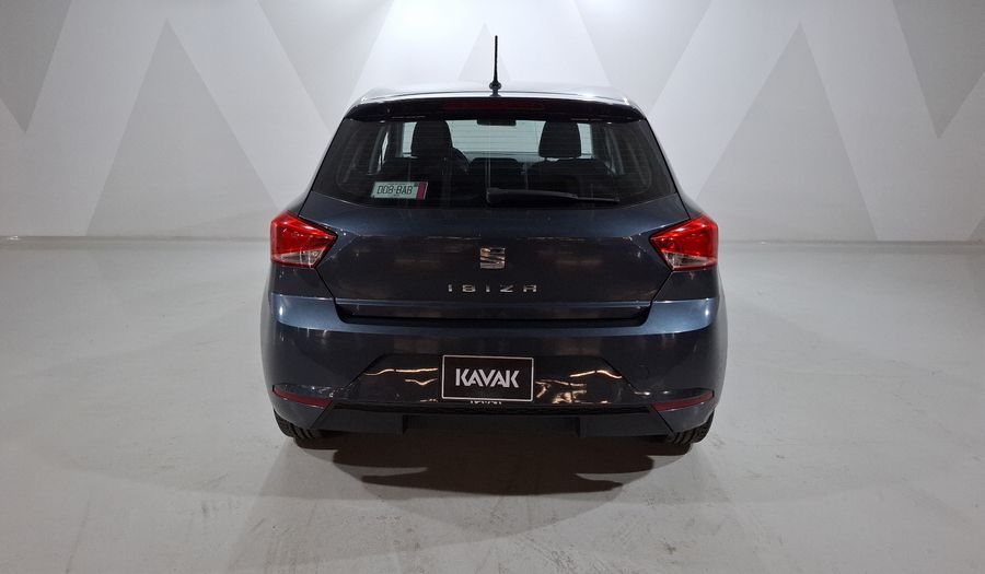 Seat Ibiza 1.6 REFERENCE Hatchback 2019