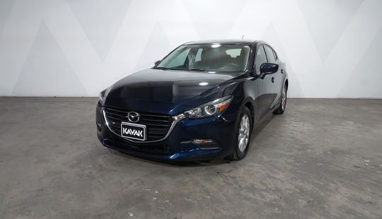 Mazda • Mazda 3