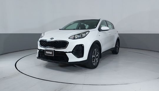 Kia • Sportage