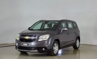 Chevrolet • Orlando