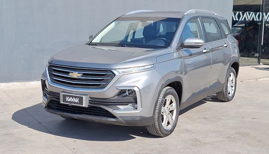 Chevrolet • Captiva