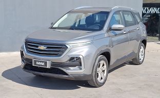 Chevrolet • Captiva