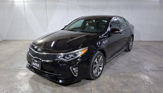 Kia • Optima