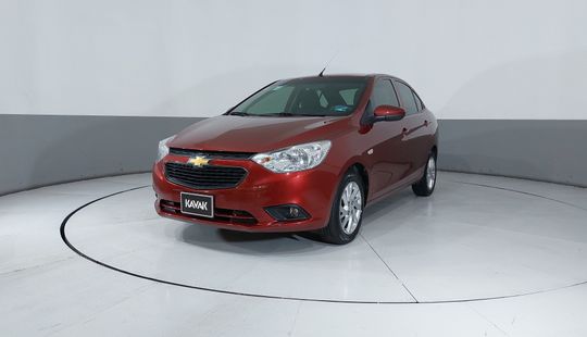 Chevrolet • Aveo