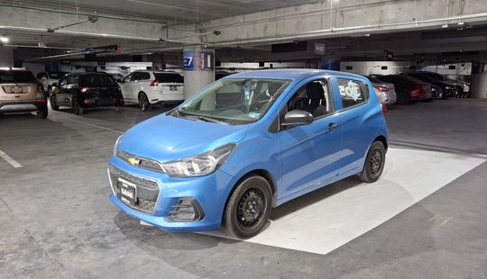 Chevrolet • Spark