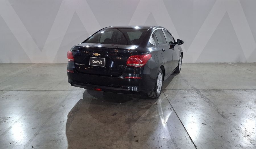 Chevrolet Cavalier 1.5 LS A Sedan 2019