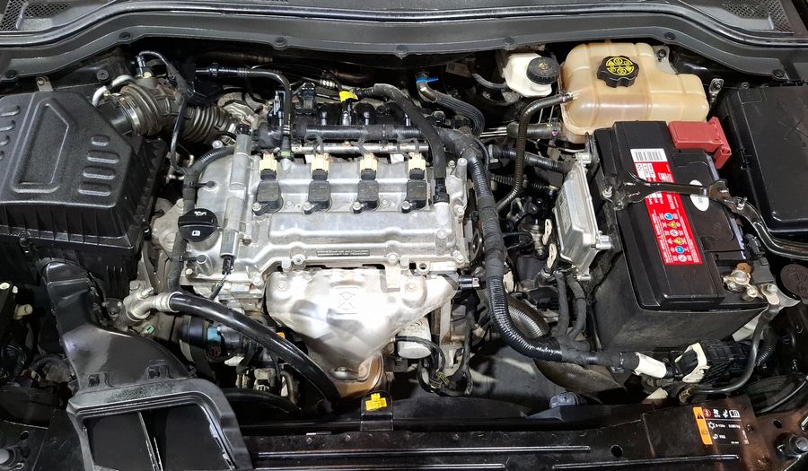 Chevrolet Cavalier 1.5 LS A Sedan 2019
