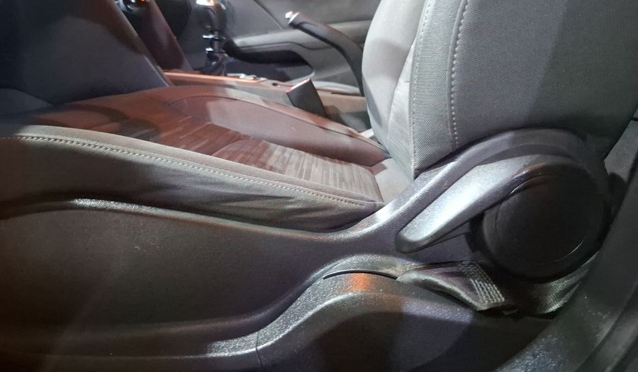 Chevrolet Cavalier 1.5 LS A Sedan 2019