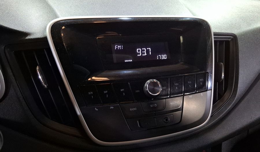 Chevrolet Cavalier 1.5 LS A Sedan 2019