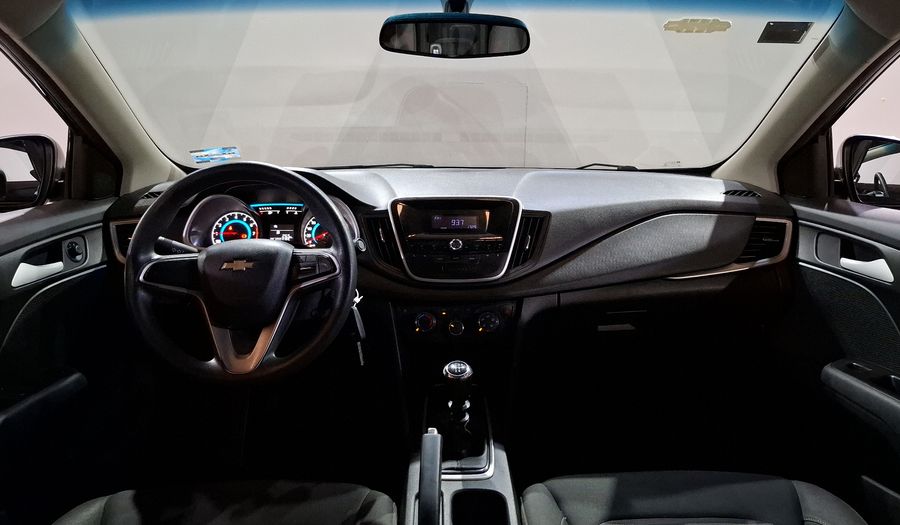 Chevrolet Cavalier 1.5 LS A Sedan 2019