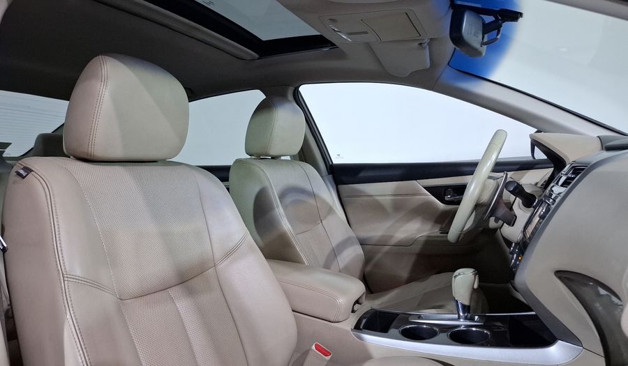 Nissan Altima 3.5 EXCLUSIVE CVT Sedan 2014
