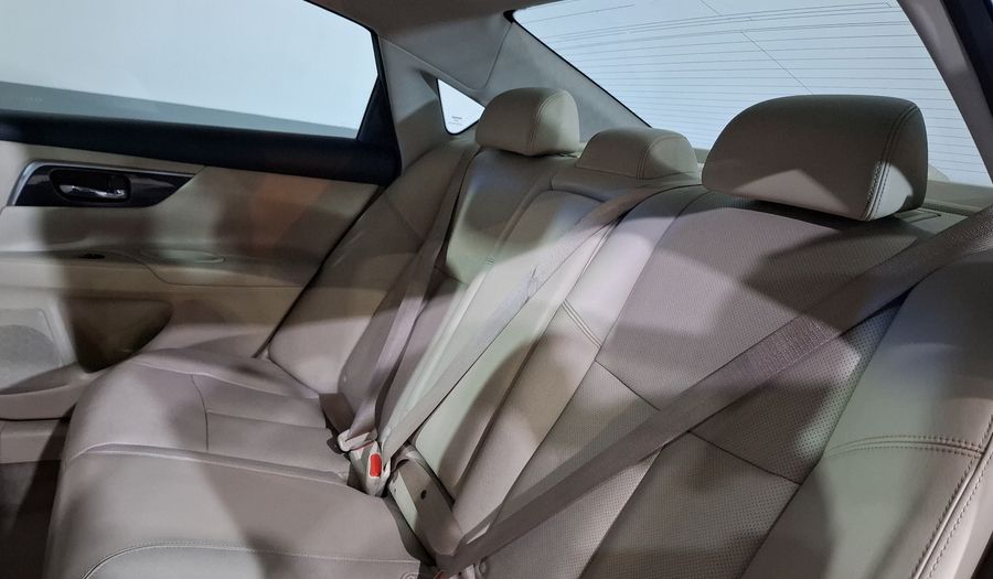 Nissan Altima 3.5 EXCLUSIVE CVT Sedan 2014