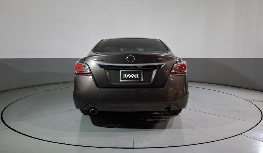 Nissan Altima 3.5 EXCLUSIVE CVT Sedan 2014
